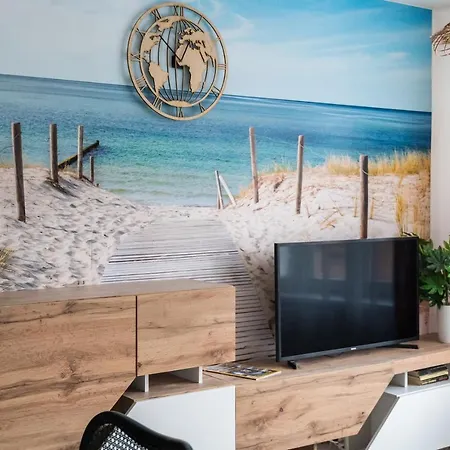 Apartment Olivia Business Centre By Renters Gdansk